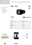 Tecnoware FAM17194 mobile device charger