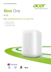 Acer Revo One RL85