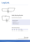 LogiLink OR111G rack accessory