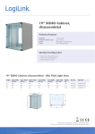 LogiLink W06H55G racks