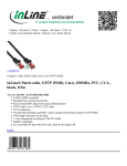 InLine 76150S networking cable