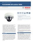 Bosch VDN-5085-VA11S
