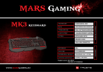 Tacens Mars Gaming MK3