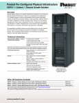 Panduit CQSE1G679 racks