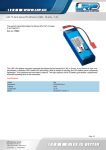 LRP 79991 rechargeable battery