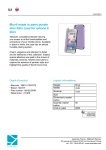 Muvit MUSLI0548 mobile phone case