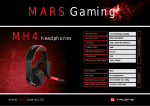 Tacens Mars Gaming MH4