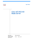 Cisco Intel Xeon E5-2403 v2