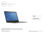 DELL Inspiron 7548