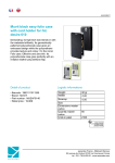 Muvit MUEAF0146 mobile phone case