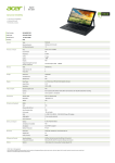 Acer Aspire R7-371T-54GH