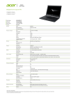 Acer Aspire VN7-791G-77SW
