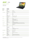 Acer Aspire VN7-571G-59UU