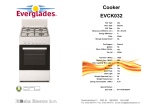 Everglades EVCK032 cooker