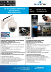 Bluestork BS-CAM-OR/HD surveillance camera