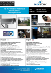 Bluestork BS-CAM-OF/HD surveillance camera