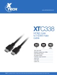 Xtech XTC-338