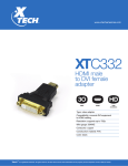 Xtech XTC-332