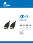 Xtech XTC-311