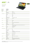 Acer Aspire R7-371T-72L7