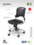 MooreCo 34552 chair