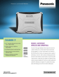 Panasonic Toughbook 19