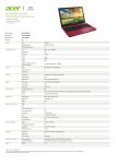 Acer Aspire E5-571-34RR