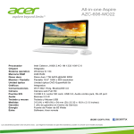 Acer Aspire AZC-606-MO22