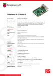 Raspberry Pi 832-6274 PC