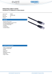 Ewent EW9527 networking cable