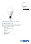 Philips 8718291752738 energy-saving lamp