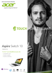 Acer Aspire Switch 10 SW5-012