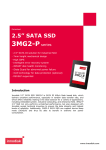 Innodisk 2.5” SATA SSD 3MG2-P