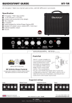 Blackstar Amplification HT-1R