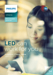 Philips CorePro LED 42794100 LED lamp