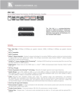 Kramer Electronics VM-114H