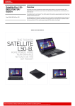 Toshiba Satellite L50-B002