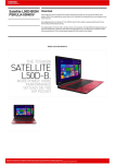 Toshiba Satellite L50D-B05N