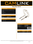 CamLink CL-STU30/RING