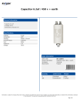 Fixapart W1-11007N capacitor