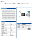 König KN-WS400N weather station