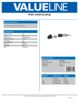 Fixapart CAR-005SCREW