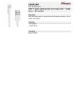 Phonix USBALMFI USB cable