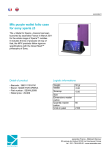 Muvit SEWAL0009 mobile phone case