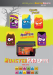 Easypix MonsterPad EP771