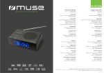 Muse M-195 CDB