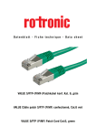 Value 21.99.1323-250 networking cable