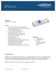 Add-On Computer Peripherals (ACP) 40GBase-SR QSFP+