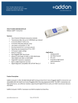 Add-On Computer Peripherals (ACP) 40GBase-SR QSFP+