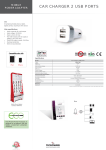 Tecnoware FAM17181 mobile device charger